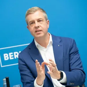 Berlins Finanzsenator Stefan Evers