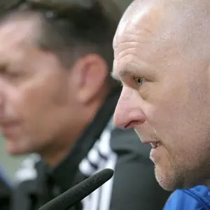 SGS-Trainer Markus Högner
