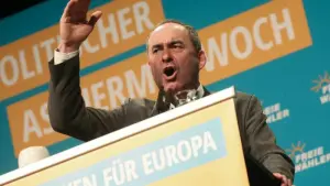 Politischer Aschermittwoch - Bayern Freien Wähler