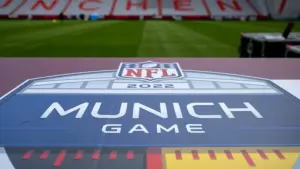 US Footballliga NFL spielt in München