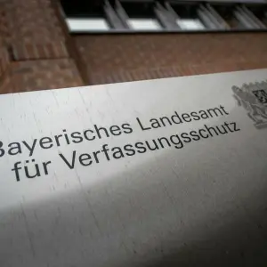 Bayerisches Landesamt für Verfassungsschutz