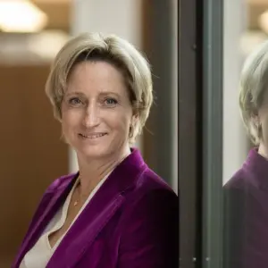 Wirtschaftsministerin Nicole Hoffmeister-Krau