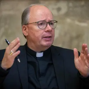 Trierer Bischof Ackermann