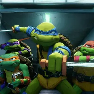 Teenage Mutant Ninja Turtles: Mutant Mayhem-Fortsetzung und -Serien-Spin-off geplant