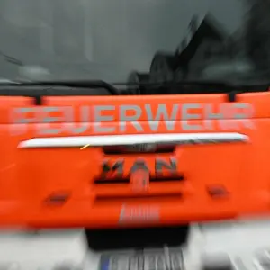 Fahrzeug der Feuerwehr - Symbolbild