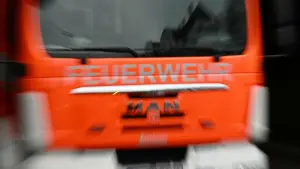Fahrzeug der Feuerwehr - Symbolbild