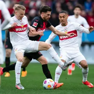 Bayer Leverkusen - VfB Stuttgart