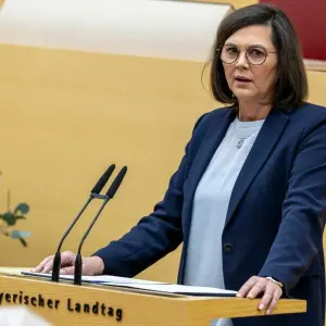 Landtagspräsidentin Ilse Aigner