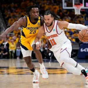 Indiana Pacers - New York Knicks