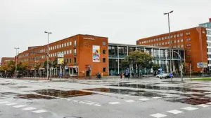 Einbruch in Kieler Rathaus