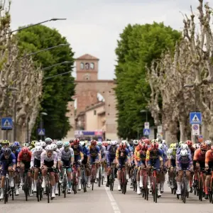 Giro d’Italia - Dritte Etappe
