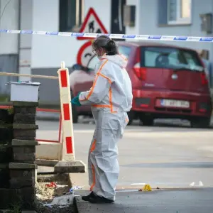 Polizist stirbt in Belgien