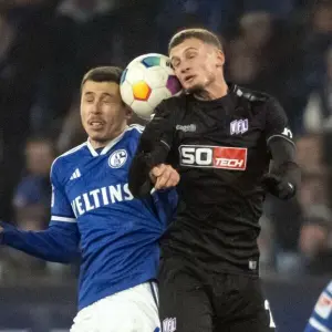 FC Schalke 04 - VfL Osnabrück