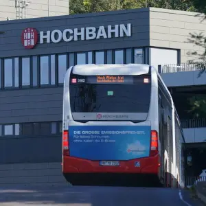 Bus der Hochbahn AG