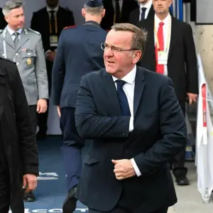 Boris Pistorius - Münchner Sicherheitskonferenz