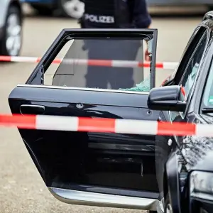 Großeinsatz der Polizei in Heidenheim