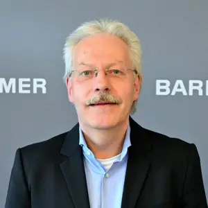 Barmer-Landesgeschäftsführer Bernd Hillebrandt