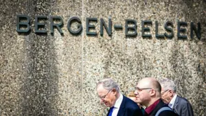 Ministerpräsident Weil besucht Gedenkstätte Bergen-Belsen