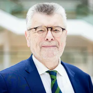 Niedersachsens Antisemitismusbeauftragter Gerhard Wegner
