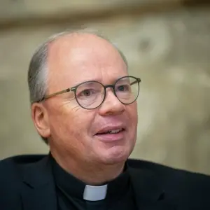 Der Trierer Bischof Stephan Ackermann