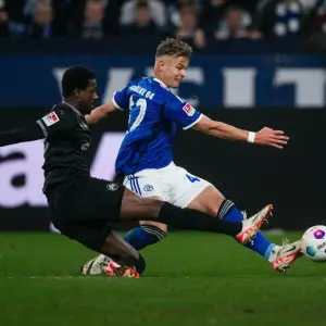 FC Schalke 04 - SpVgg Greuther Fürth