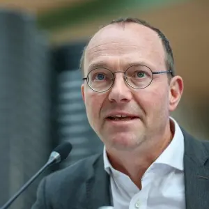 Sachsens Agrarminister Wolfram Günther