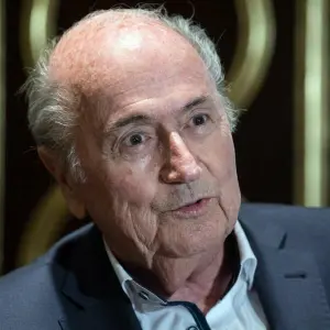 Ex-FIFA-Präsident Blatter