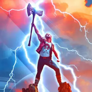 Thor 4 streamen: Wann startet Love and Thunder im Heimkino?