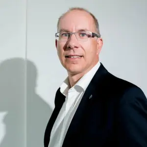 VBL-Geschäftsführer Daniel Sattler