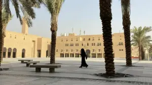 Saudi-Arabien