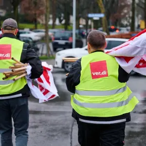 Verdi NRW: Tarifverhandlungen im Nahverkehr gescheitert