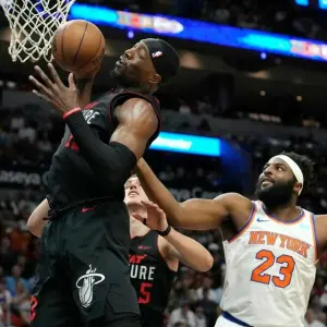 Miami Heat - New York Knicks