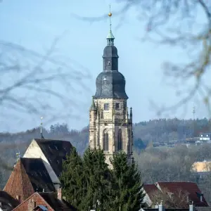 Stadtkirche St. Moriz Coburg