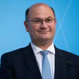 Finanzminister Albert Füracker