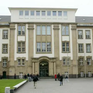 Amts- und Landgericht Duisburg