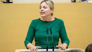 Grünen-Landtagsfraktionschefin Katharina Schulze