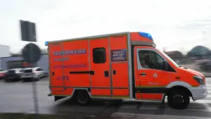 Rettungswagen