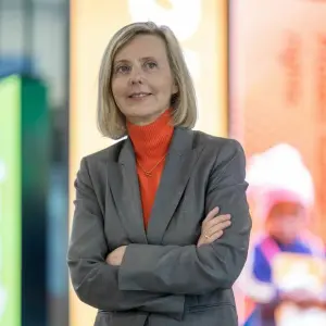 Marianne Janik, Geschäftsführerin Microsoft