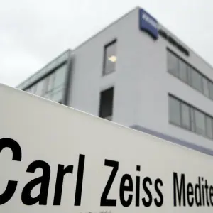 Medizintechnikkonzern Carl Zeiss Meditec