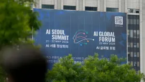 KI-Gipfel in Südkorea