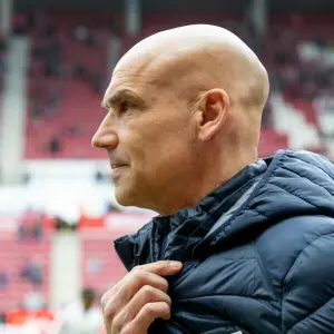 Bochum-Coach Letsch