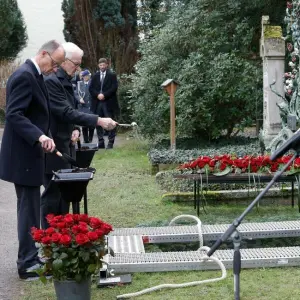 Trauerfeier für Schäuble