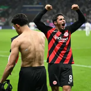 Eintracht Frankfurt - FC Augsburg