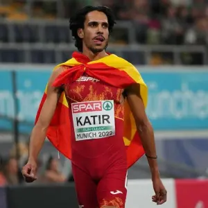 Mohamed Katir