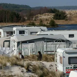Rechtsstreit um Campingplatz in den Ostseedünen