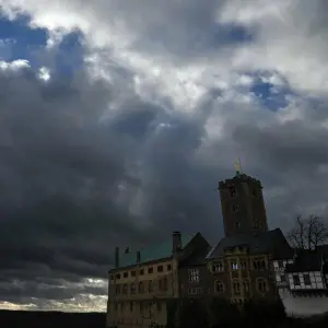 Wechselhaftes Wetter am Wochenende in Thüringen