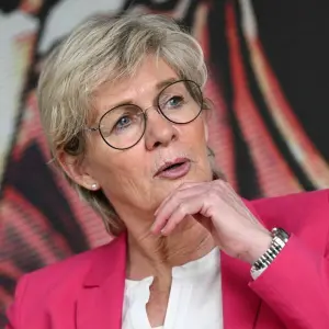Ex-Bundestrainerin Silvia Neid wird 60