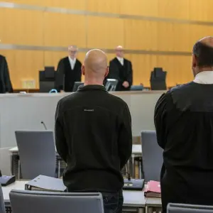 Spionageprozess gegen Berufssoldat in Düsseldorf