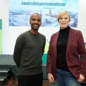 Landesdelegiertenkonferenz der Berliner Grünen