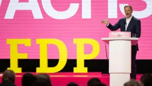 Bundesparteitag der FDP